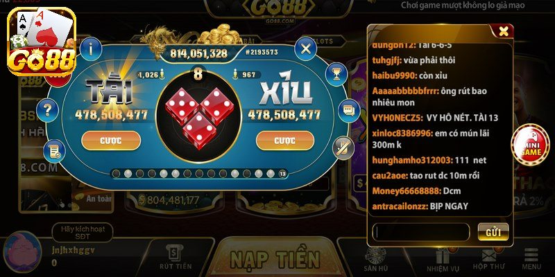 Go88 ?? t?o nên m?t tr?i nghi?m ch?i ??y thú v?
